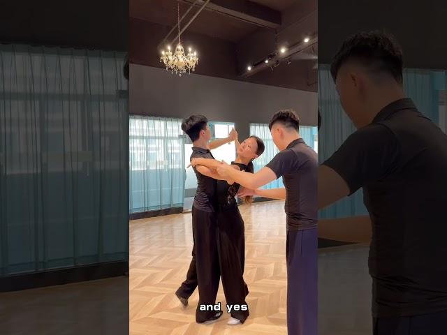 要點與技巧[83] - 李強：狐步舞常見錯誤 / Common Mistakes in dancing Foxtrot (subtitled)