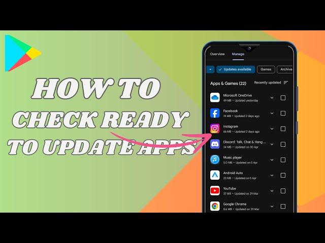 How To Stop Auto Update Apps On Android