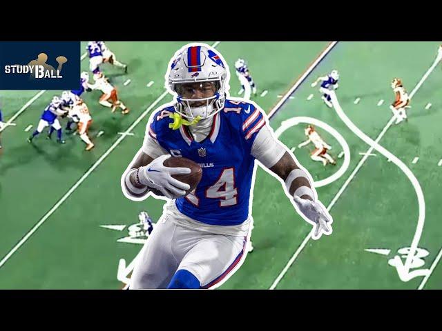 Breaking Down the Bills Offense vs. Chiefs 2nd Half | Kurt Warner x QB Confidential