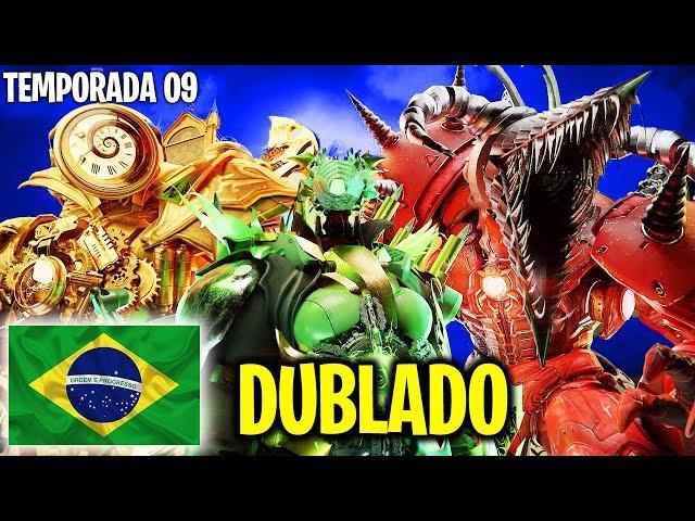 skibidi toilet multiverse - temporada 09 (todos episódios)