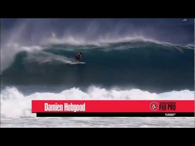 Day 5: Volcom Fiji Pro 2012