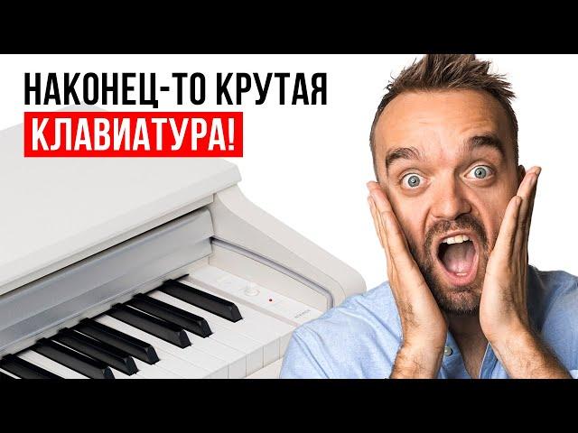 Rockdale Sonata - Не покупайте Yamaha и Casio в 2024! Лучшее бюджетное цифровое пианино