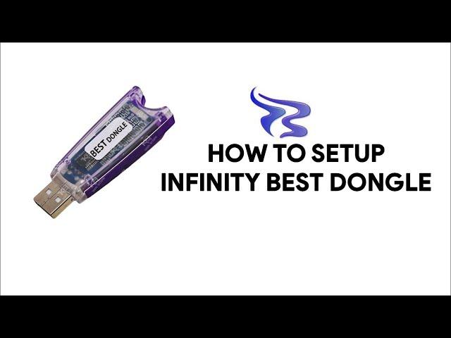 How To Setup Infinity Best Dongle - [romshillzz]