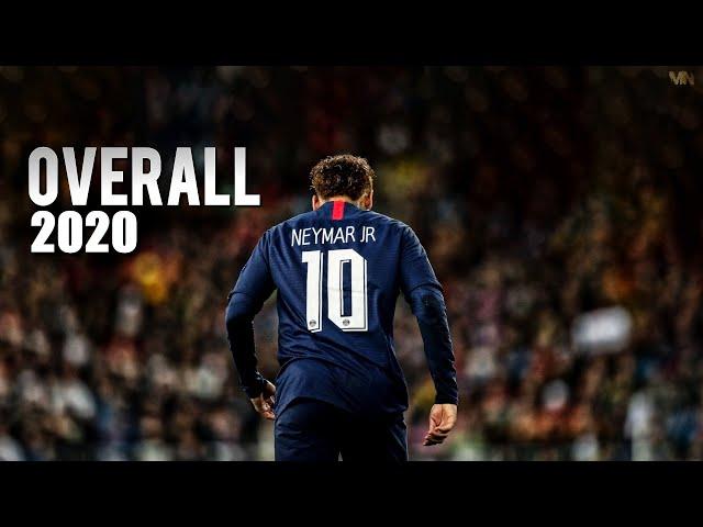 Neymar - Overall 2020 | Season Review