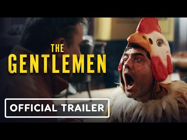 The Gentlemen - Exclusive Trailer (2024) Guy Ritchie, Theo James, Daniel Ings