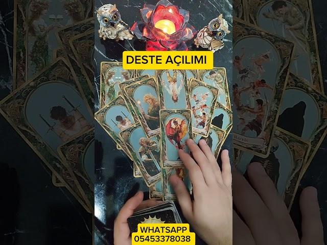 DESTE AÇILIMI 