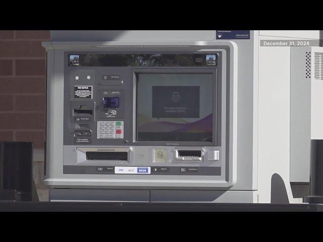 New information about December ATM robbery in Beaumont