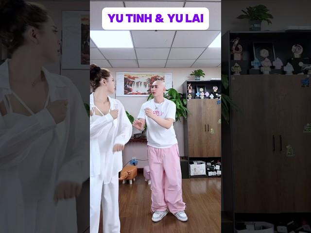 In the end, we still have to fight  #funnydance #dance #yutinhyulai #shorts #dancechoreography