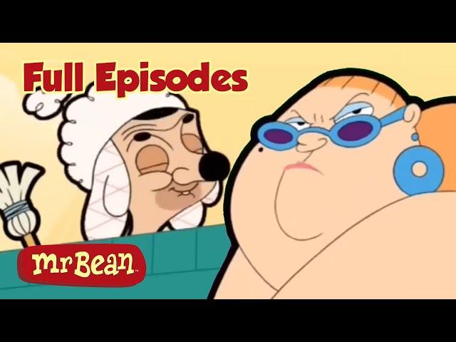 Funny Cartoon ►Mr Bean Ultimate Collection  3 Hours   !  Full EPISODES 2016  Part 3/6