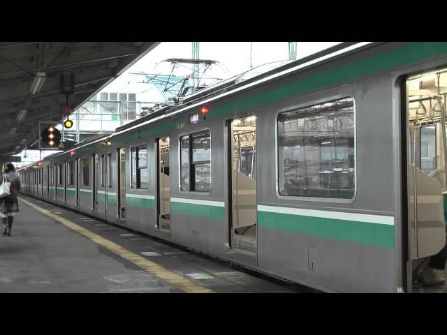 E501系ドレミファインバータ　泉2010.04.05