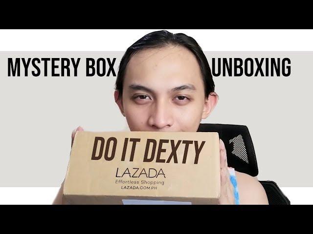 OMAHGASH | Do It Dexty No.3 | Dexty's Unboxing #2