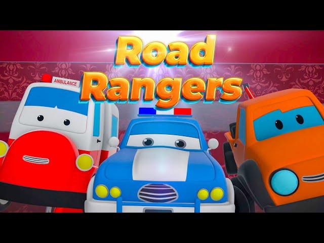 Road Rangers Are So Fine Kindergarten Music Video by Road Rangers