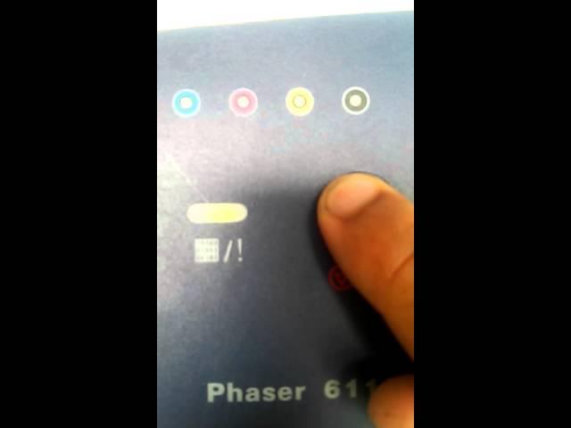 Recarga Phaser 6110