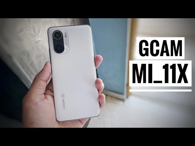 Mi 11x Best Gcam 4k 30 Fps Hdr Plus Enhanced  2022 !!!