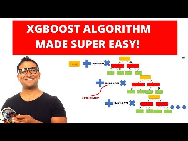 XGBoost Made Easy | Extreme Gradient Boosting | AWS SageMaker