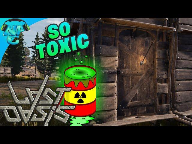 LAST OASIS - Double Base Raiding and Total Wipe of a TOXIC Clan! Last Oasis Official E15