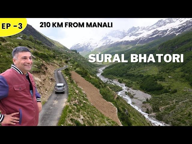 EP - 3 Exploring Sural Bhatori, Pangi Valley, | Offbeat HImachal Pradesh, Journey of a lifetime.