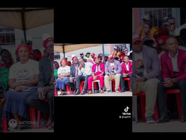 Bobi wine Mr President Robert Kyagulanyi