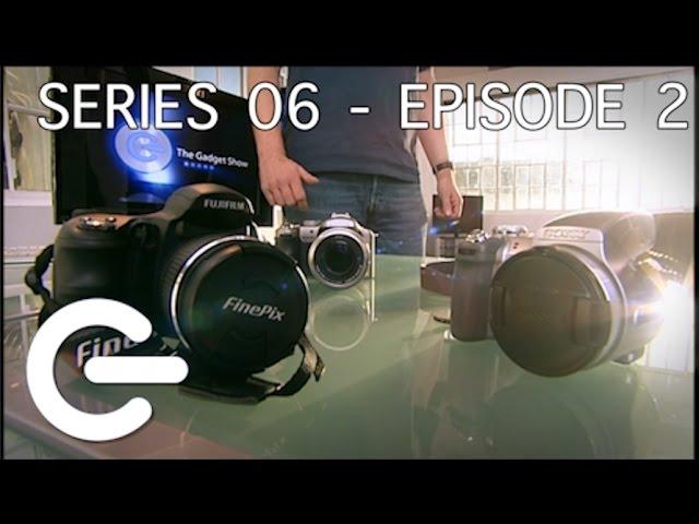 The Gadget Show - Series 6 Episode 2