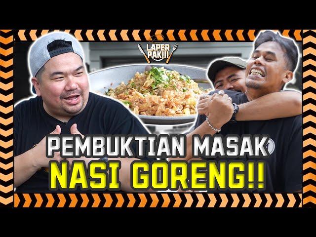 LAPER PAK ~ LORD ADI GA NIAT MASAK️NEX CARLOS KASIH JEMPOL