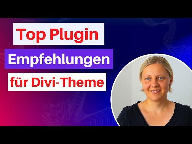 5 tolle Plugin Empfehlungen für das Divi-Theme