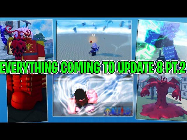 [GPO] EVERYTHING YOU Need To KNOW For Update 8 (GEAR 2 CONFIRMED???