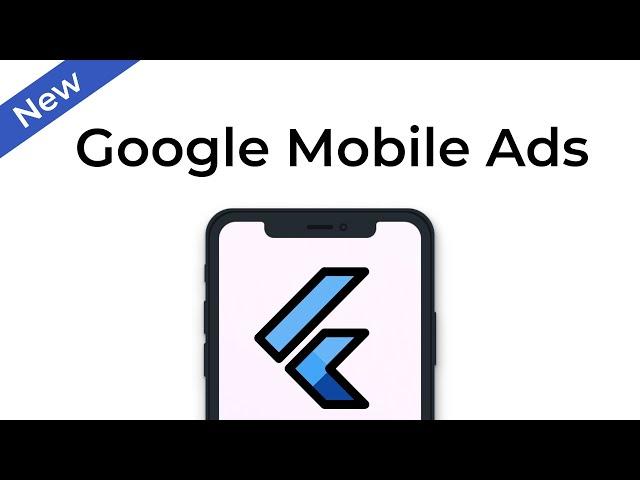 How to Add New Google Mobile Ads in Flutter App 2021 | Google Mobile Ads