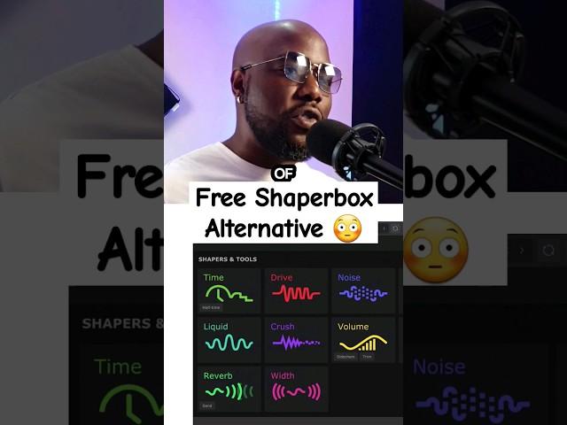 FREE Shaper Box 3 Plugin Alternative
