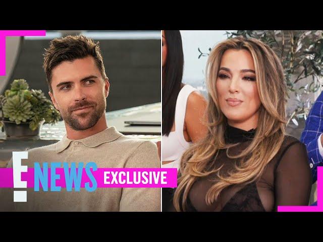 Selling the OC Season 3: Alex Hall ADMITS What Really Happened With Tyler After Filming | E! News