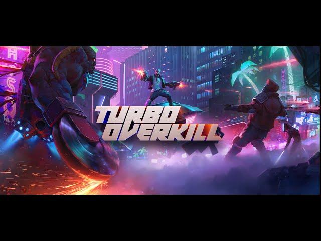 Динамичный и мясной классический шутер ◉ Зацени-ка! ◉ Turbo Overkill Demo