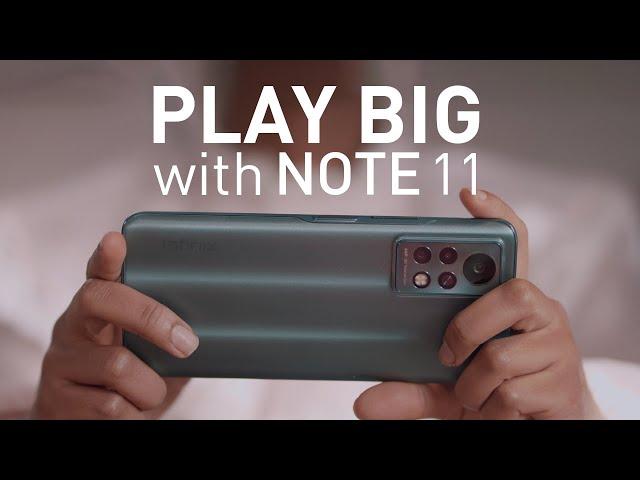 Infinix Note 11 Pro: Get The Ultra Experience Now in Kenya