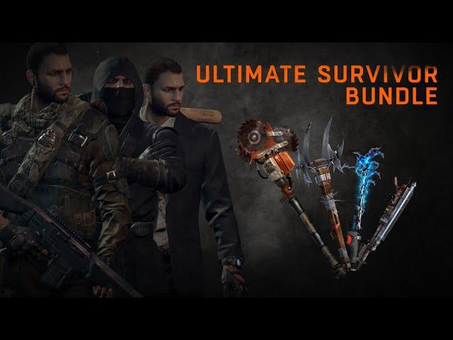 Dying Light - Ultimate Survivor Bundle - Обзор