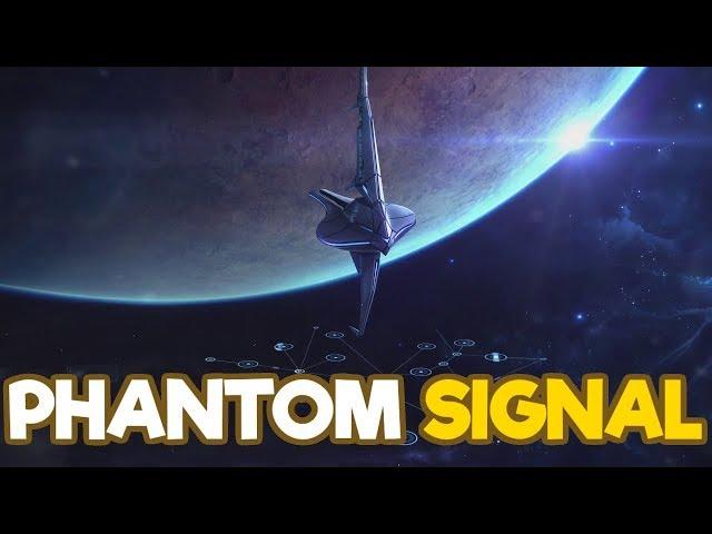 Phantom Signal Gameplay Impressions - Build. Mine. Find the Signal!