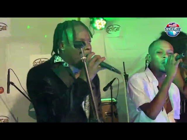 MODEL JAZZ  "PITIT KADEJAK"  LIVE LA JOIE DES AMIS