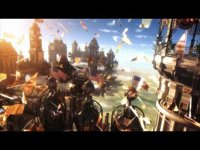 BioShock Infinite Premiere Trailer