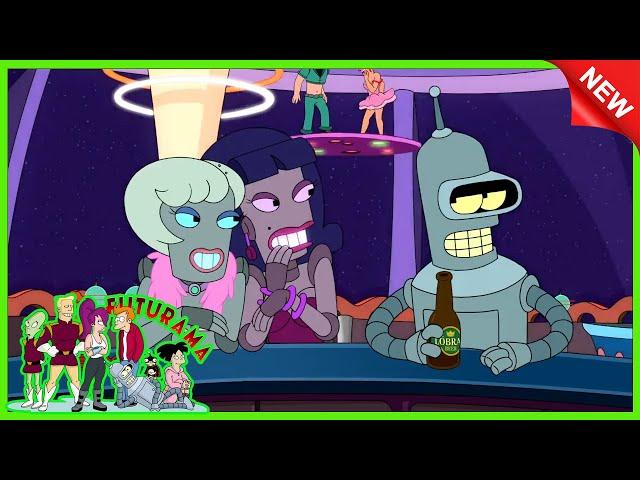 Futurama Nocuts | Season 12 Ep 19| Funny Animation | Futurama Full Episodes