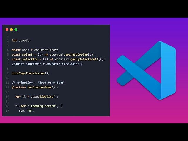 How to Take Beautiful Screenshots on VS Code