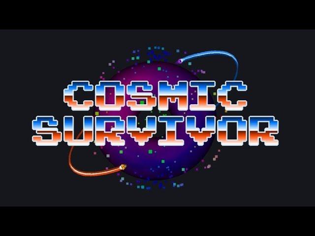 Cosmic Survivor  | VR gameplay meta quest | no commentary
