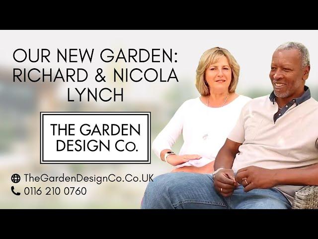 Our New Garden Richard And Nicola Lynch