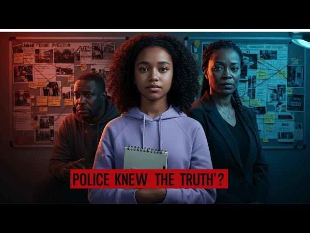 POLICE KNEW THE TRUTH—AND COVERED IT UP