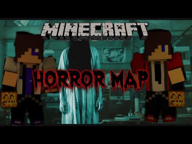 Minecraft:Horror Map (ЗВОНОК)