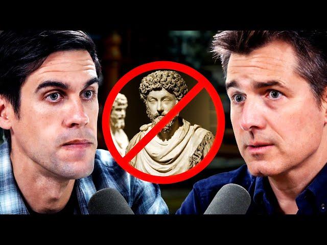 Psychologist Dr. Michael Gervais On The Problem With Stoicism