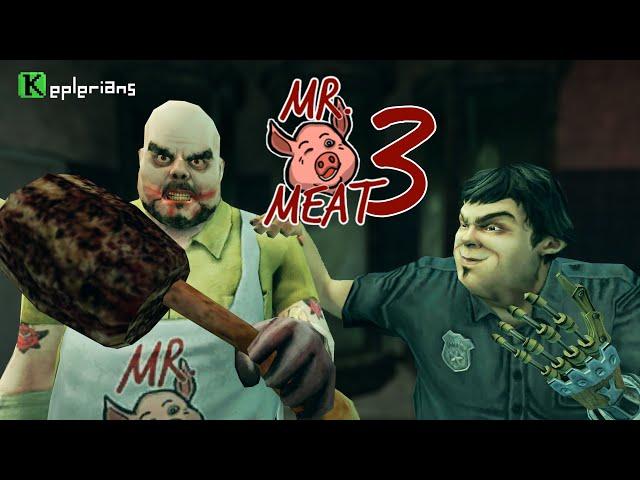 Mr. Meat 3: Factory  - TRAILER