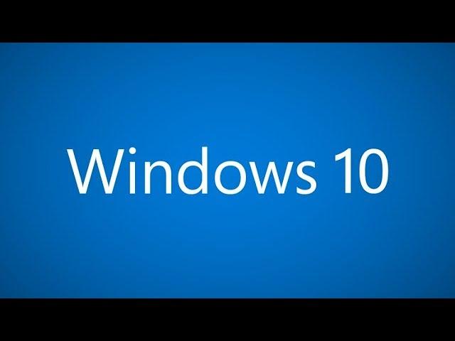 Windows 10: 5 лет назад