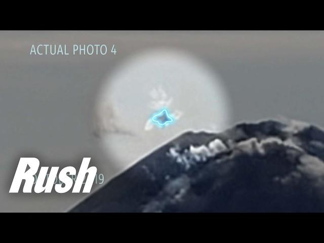 All The Compiled Recorded Evidence Of UFOs In Aliens In Alaska Series 1