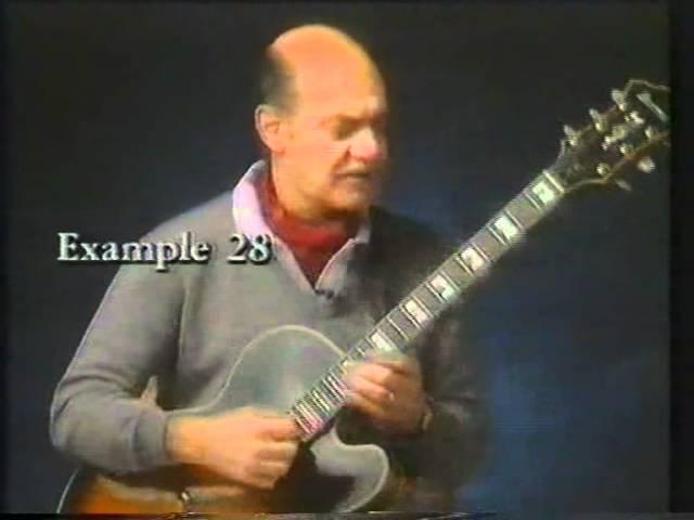 Joe Pass - Jazz Lines DVD (1991)