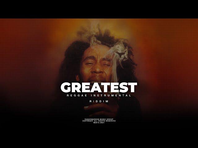 GREATEST ~ REGGAE RIDDIM INSTRUMENTAL | @BabyCMuzic  | @Raquemardon