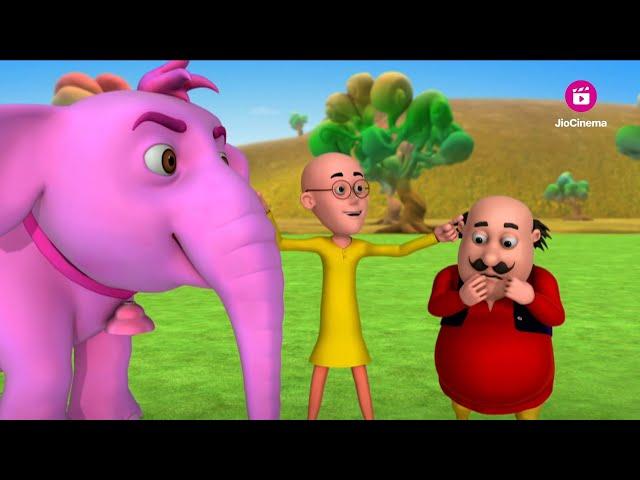 Motu Patlu | मोटू पतलू S1 | Circus | Back To Back Episodes