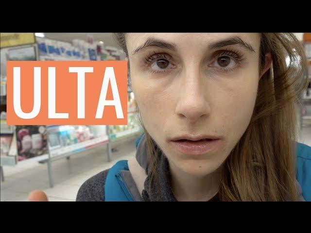 Shop with me at Ulta for skin care| Dr Dray