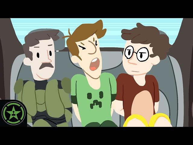 AH Animated - Popping Hydrants
